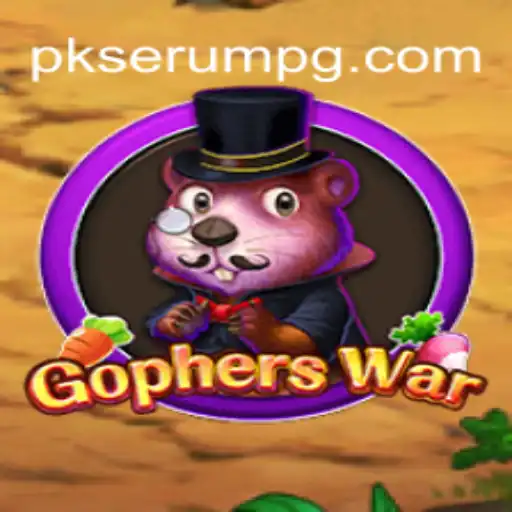 Descubra o Universo Envolvente de GophersWar: A Nova Sensação de Estratégia