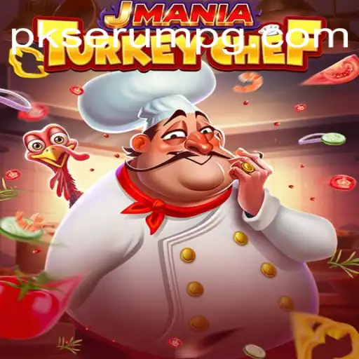 JManiaTurkeyChef: Um Jogo de Estratégia e Criatividade Culinária
