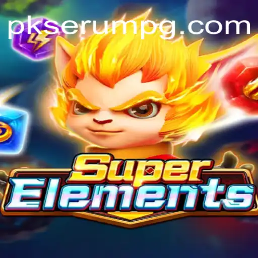 Aventura e Estratégia em SuperElements: Descubra o Mundo de PK-SERUMPG